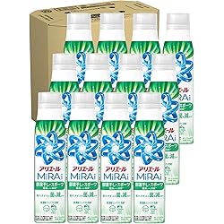 Amazon | アリエール 洗濯洗剤 MiRAi 超濃縮コンパクト洗剤* エリそで